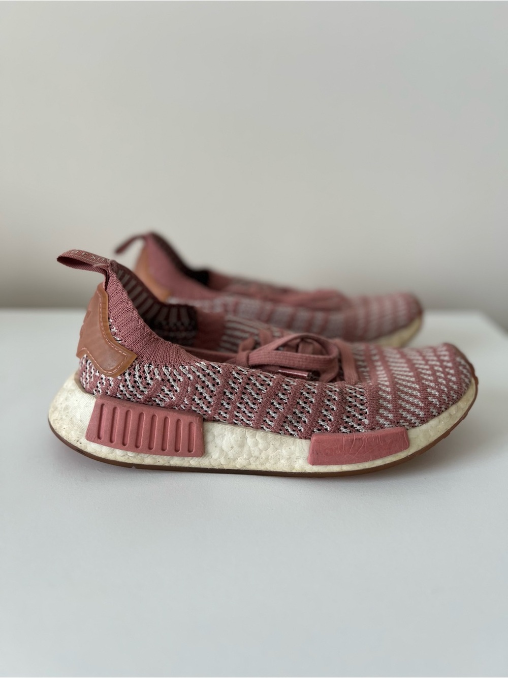 Adidas NMD_R1 STLT Primeknit Slip-on - Picture 7 of 10